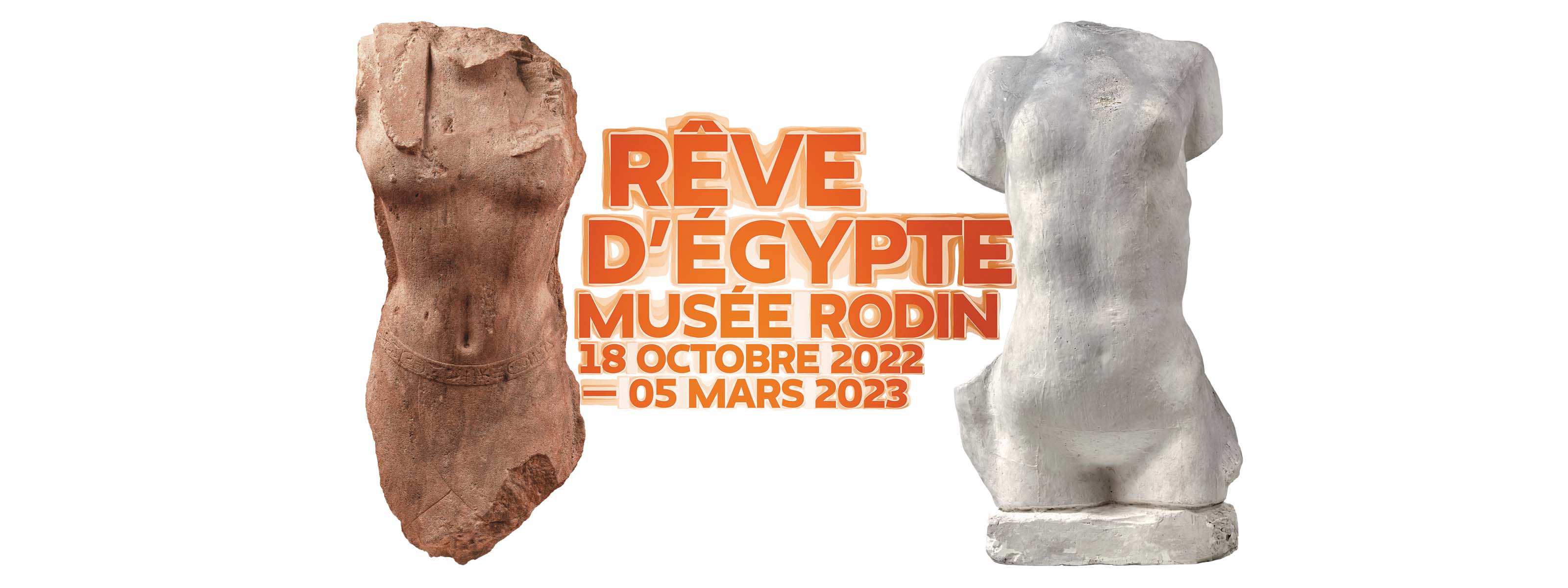 Le sculpteur Rodin, égyptomaniaque? Réponse inattendue dans son musée à Paris Le sculpteur Rodin, égyptomaniaque? Réponse inattendue dans son musée à Paris