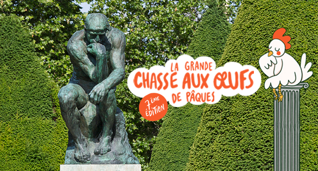 La grande chasse aux oeufs