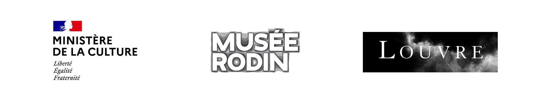 Logos des partenaires