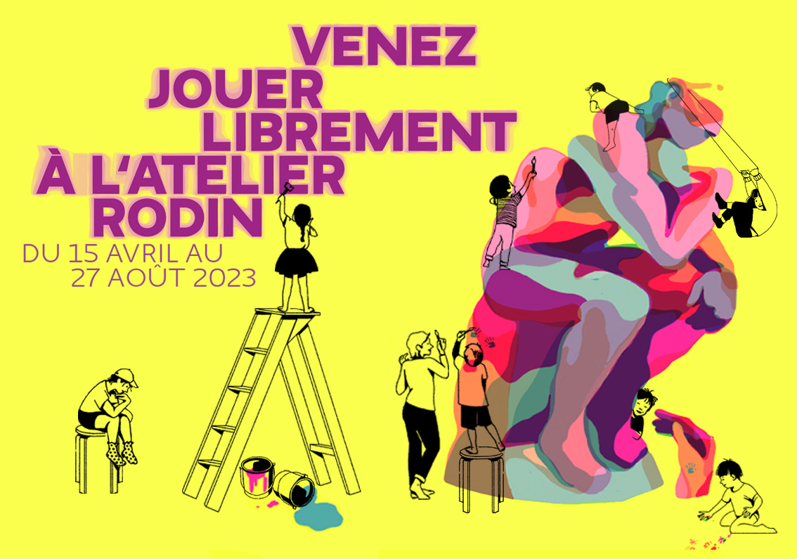 Encart Atelier Rodin
