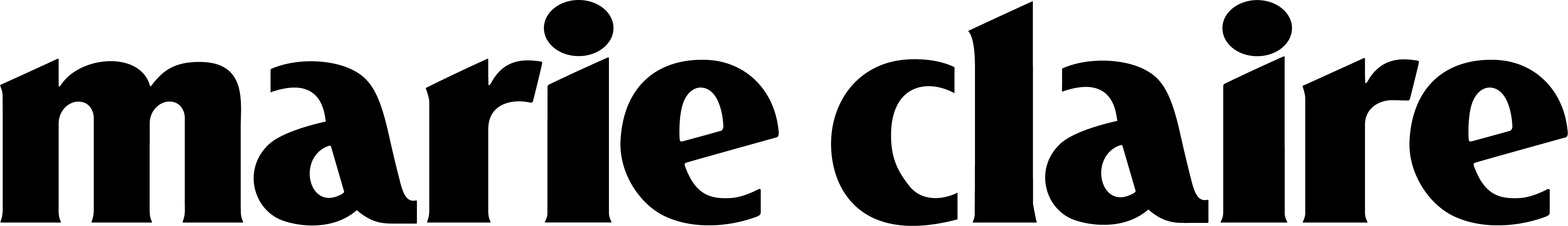 logo Marie Claire
