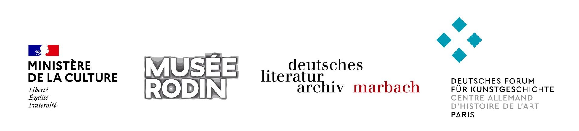 Logos des partenaires