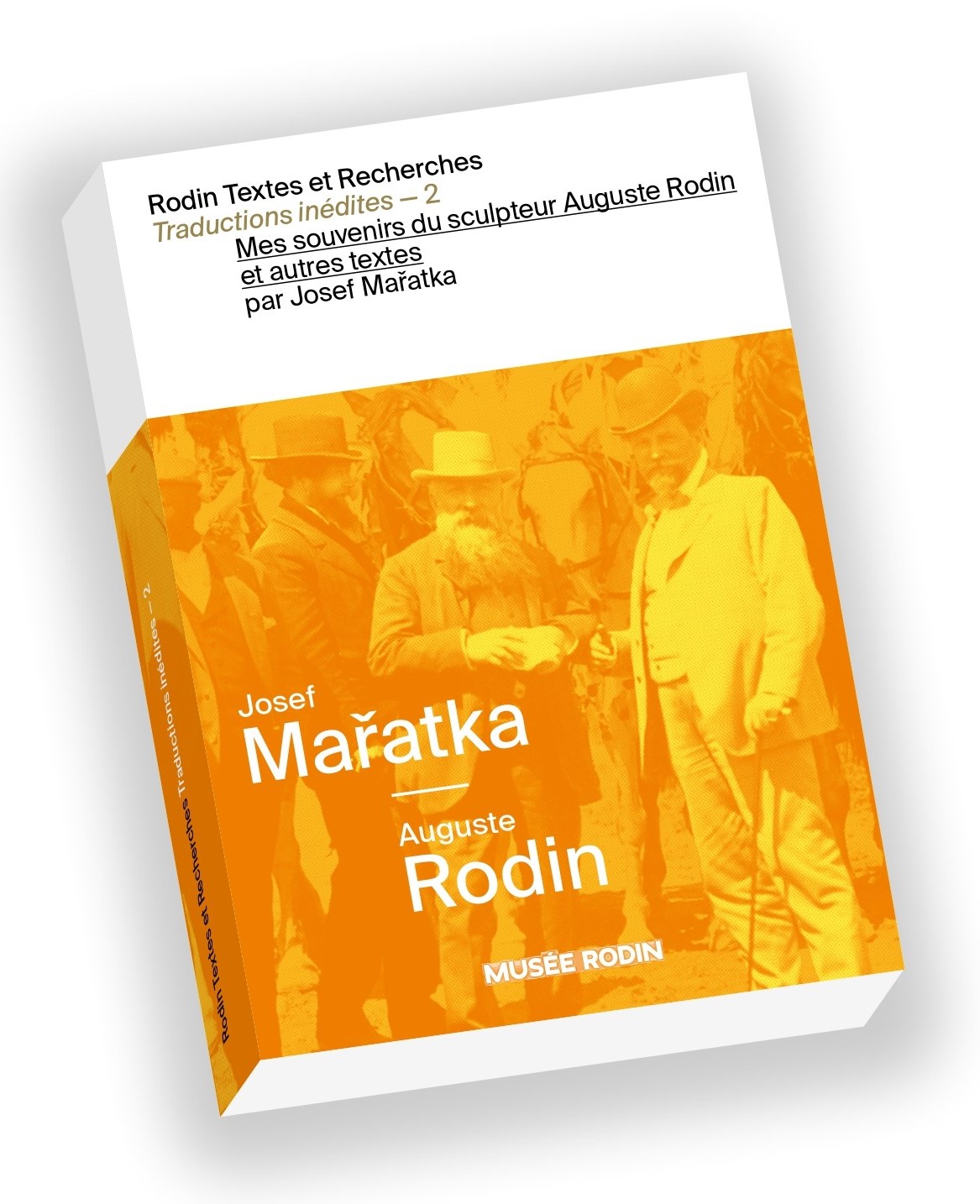 Rodin par les Maratka