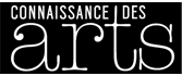 logo connaissance des arts