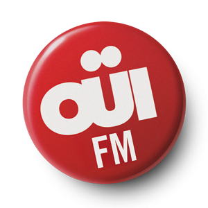 logo ouifm