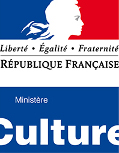 logo ministere culture