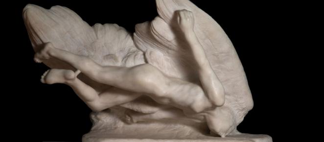 Voyage dans la bibliothèque de Rodin