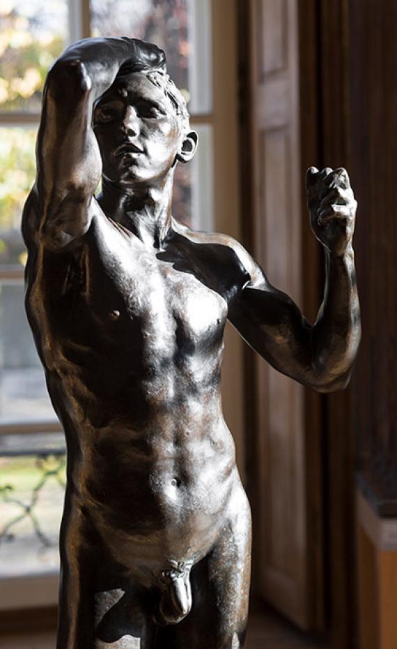 Musée Rodin galerie 3