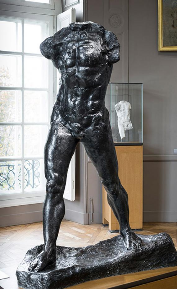Musée Rodin galerie 2