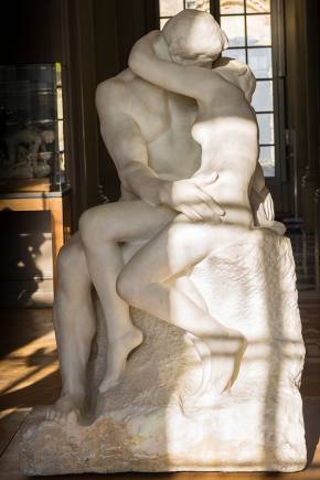 El Beso | Musée Rodin