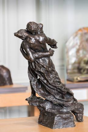 The Waltz or The Waltzers | Musée Rodin