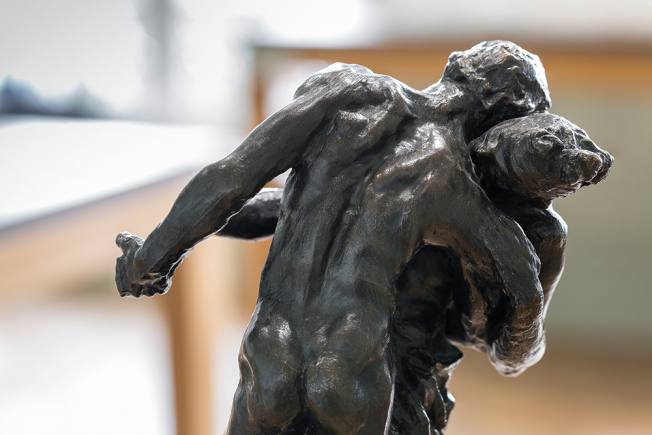 The Waltz or The Waltzers | Musée Rodin