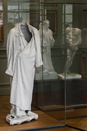 Robe balzac sale
