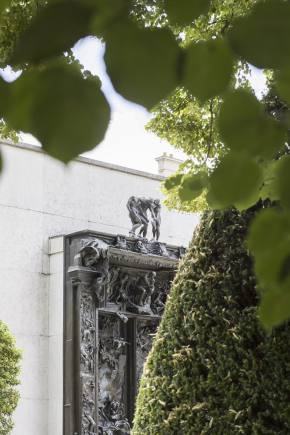 地狱之门 Musee Rodin 地狱之门 Musee Rodin