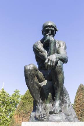 El Pensador | Musée Rodin