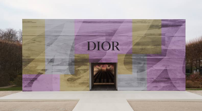 Haute Couture Fashion Week: discover the Dior show set design at the Rodin  Museum 