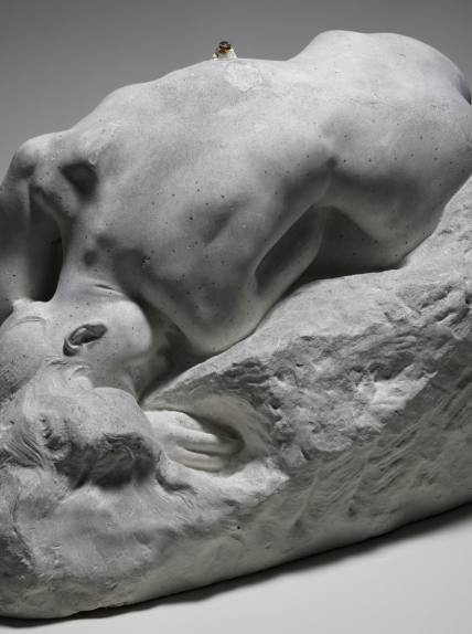 Rodin、noir et blanc 3D printing the next Rodin