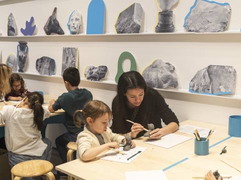 Activités en famille pendant les vacances d'été