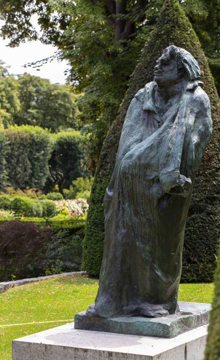 Le Monument à Balzac