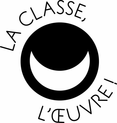 Logo La Classe, l'œuvre !
