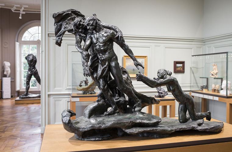 Camille Claudel, L’Âge mûr, 1893-1900, bronze