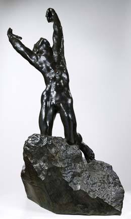 Auguste Rodin, L'Enfant prodigue, [S.1130]