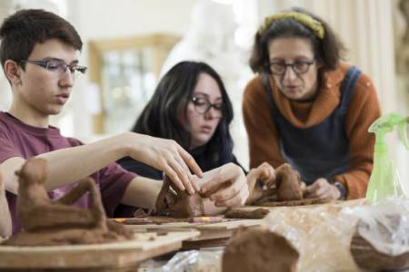 L'Atelier des sculpteurs