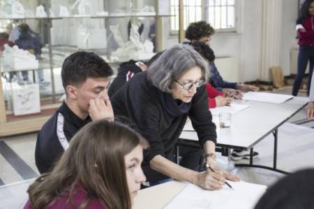 L'Atelier des sculpteurs