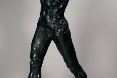 Auguste Rodin, L'Homme qui marche