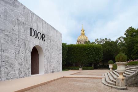 Installation Dior