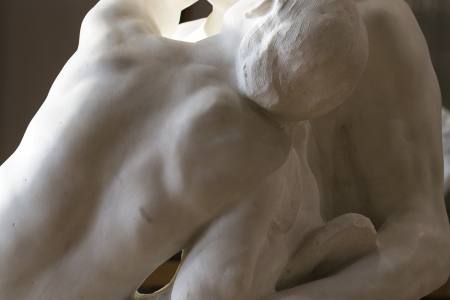 Auguste Rodin, Le Baiser