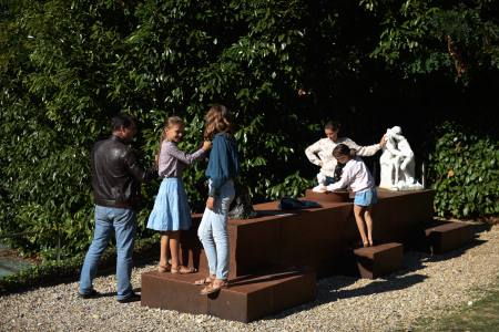 L'espace tactile
