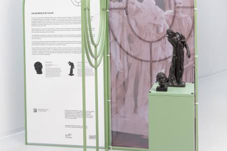The Burghers of Calais