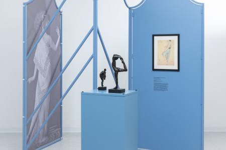 Rodin and Dance