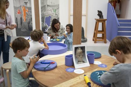 Libérer sa créativité à l’Atelier Rodin