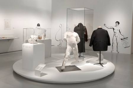 Exhibition view