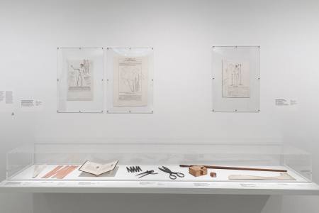 Exhibition view
