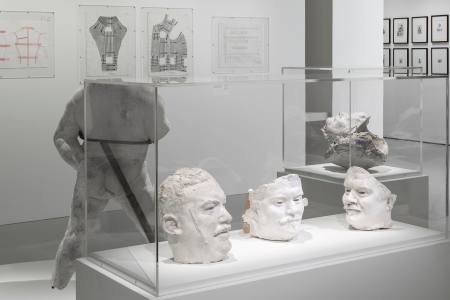 Exhibition view