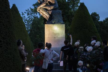 Nuit européenne des musées