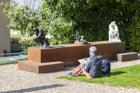 L'espace tactile