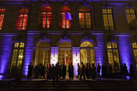L'hôtel Biron