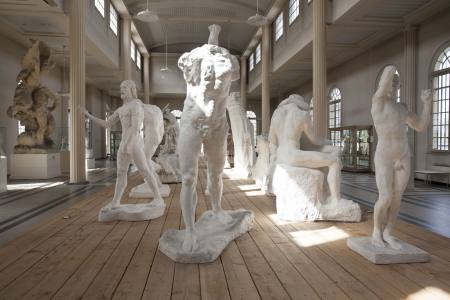 La Galerie des Plâtres