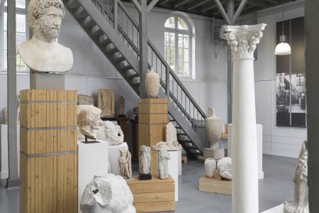 La Galerie des Antiques