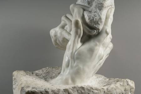 La Main de Dieu (vers 1896-1898)