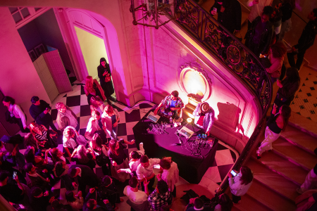 DJ sets aux rythmes latins