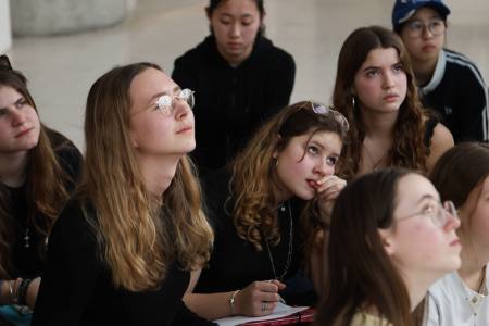 Voyage scolaire en Grèce et découverte du musée de l’Acropole d’Athènes